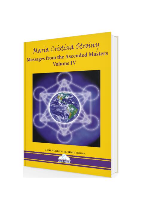 Copertă produs Messages from the Ascended Masters (Vol. IV)