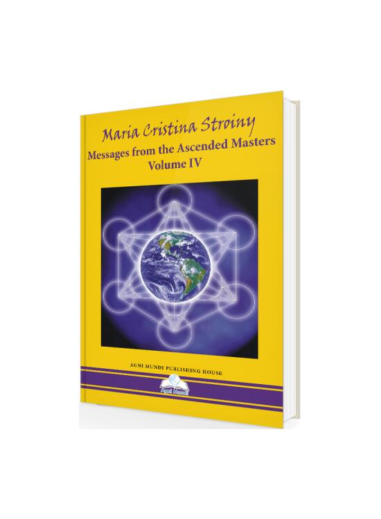 Copertă produs Messages from the Ascended Masters (Vol. IV) - gallery big 1