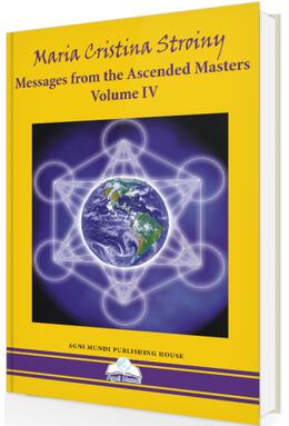 Copertă produs Messages from the Ascended Masters (Vol. IV)