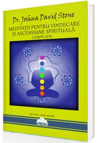 Copertă produs Meditații pentru vindecare și ascensiune spirituală (compilații)