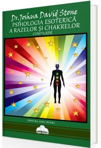 Copertă produs Psihologia esoterică a razelor și chakrelor