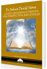 Copertă produs Legile universale privite din perspectiva sufletului