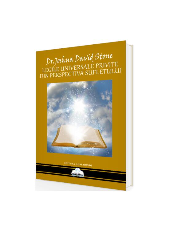 Copertă produs Legile universale privite din perspectiva sufletului - gallery big 1