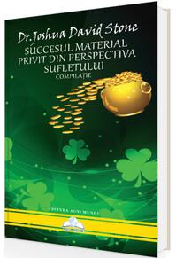 Copertă produs Succesul material privit din perspectiva sufletului