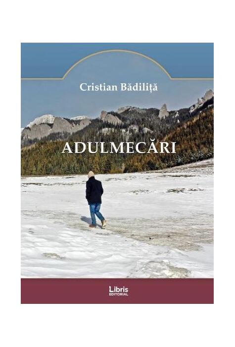 Copertă produs Adulmecări