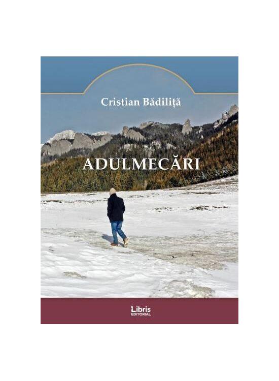 Copertă produs Adulmecări - gallery big 1