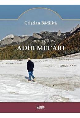 Copertă produs Adulmecări