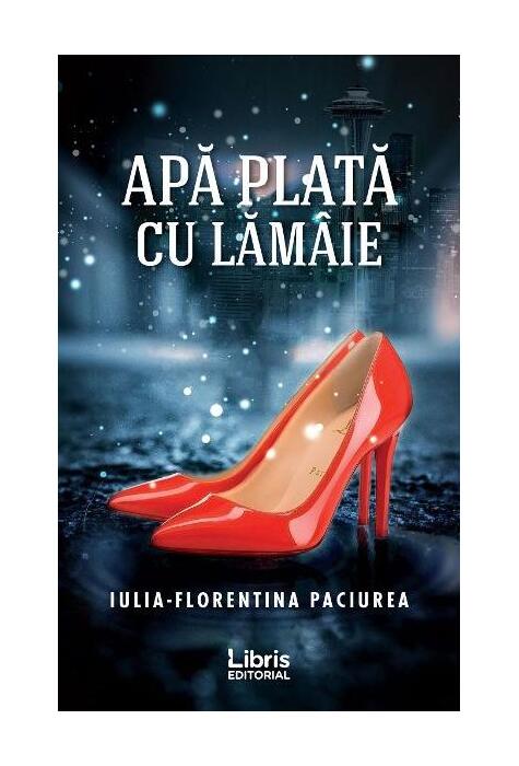 Copertă produs Apă plată cu lăm&acirc;ie