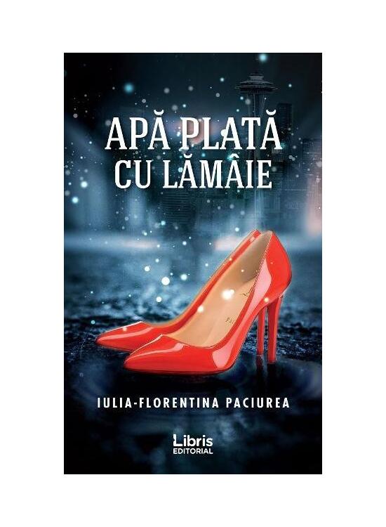 Copertă produs Apă plată cu lăm&acirc;ie - gallery big 1