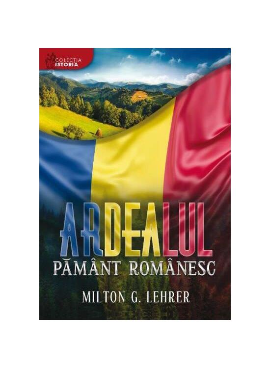 Copertă produs Ardealul, păm&acirc;nt rom&acirc;nesc - gallery big 1