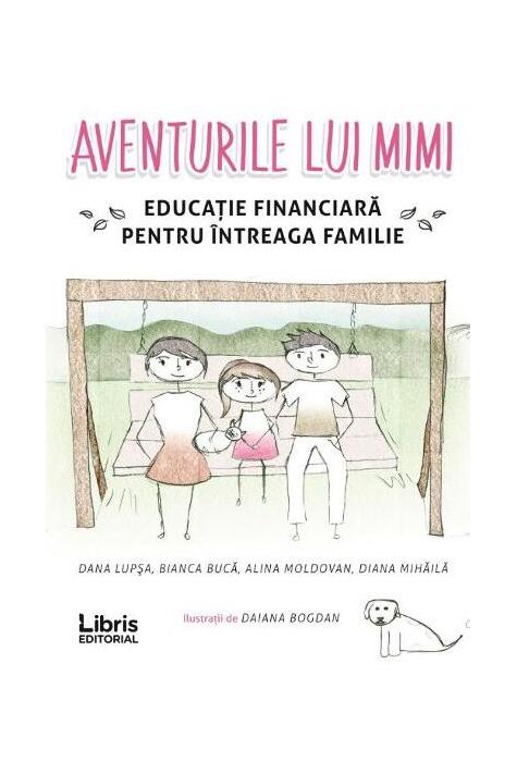 Copertă produs Aventurile lui Mimi