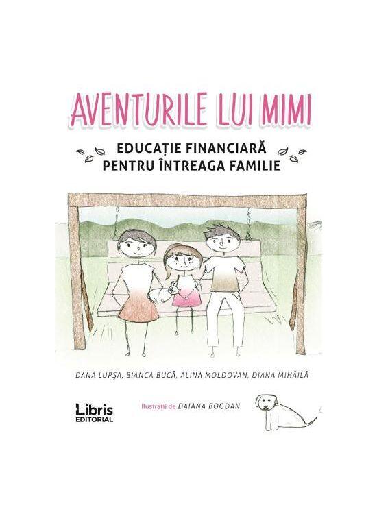 Copertă produs Aventurile lui Mimi - gallery big 1
