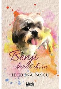 Copertă produs Benji, darul divin