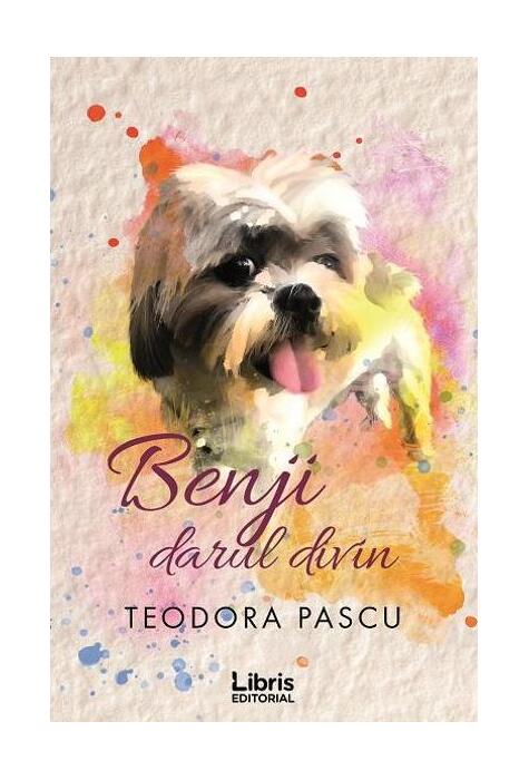 Copertă produs Benji, darul divin