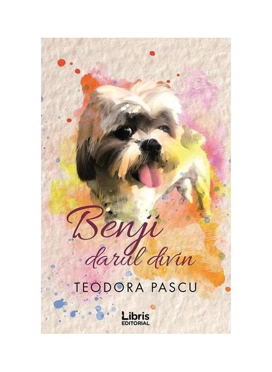 Copertă produs Benji, darul divin - gallery big 1