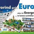 Copertă produs Călătorind prin Europa alături de George Hudiță...&icirc;n lumea cuvintelor &icirc;ncrucișate-Vol. I - gallery small 