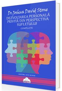 Copertă produs Dezvoltarea personală privită din perspectiva sufletului