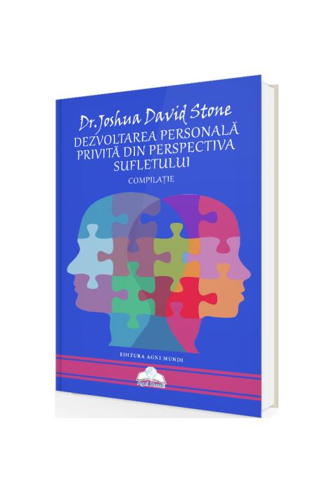 Copertă produs Dezvoltarea personală privită din perspectiva sufletului