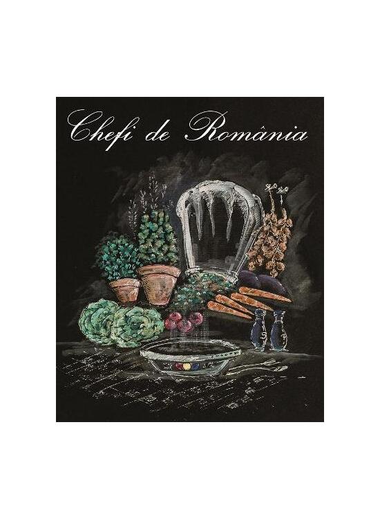 Copertă produs Chefi de Romania - gallery big 1