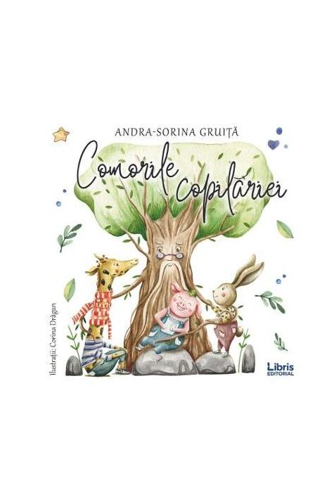 Copertă produs Comorile copilăriei