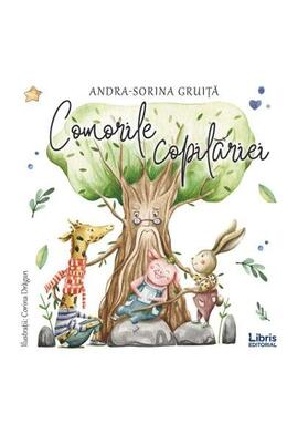 Copertă produs Comorile copilăriei