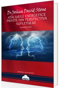 Copertă produs Atacurile energetice privite din perspectiva sufletului