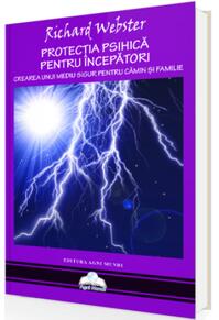 Copertă produs Protecția psihică pentru începători