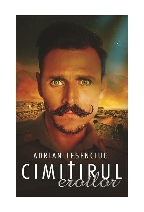 Copertă produs Cimitirul eroilor