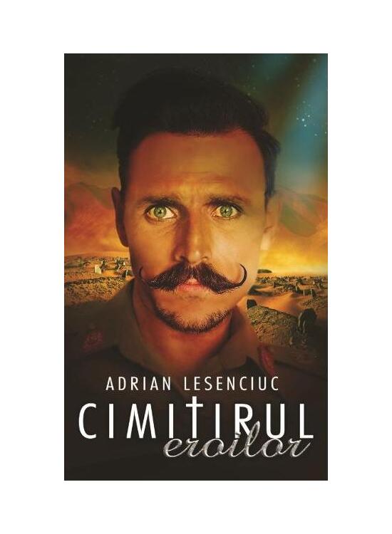 Copertă produs Cimitirul eroilor - gallery big 1