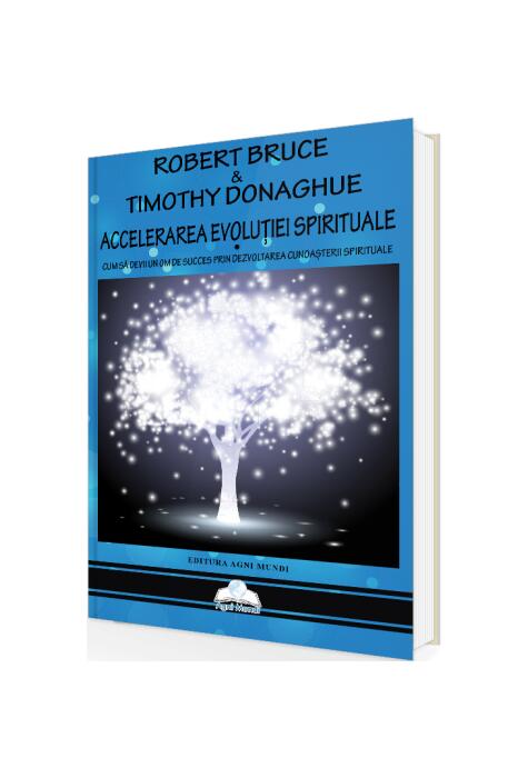 Copertă produs Accelerarea evoluției spirituale