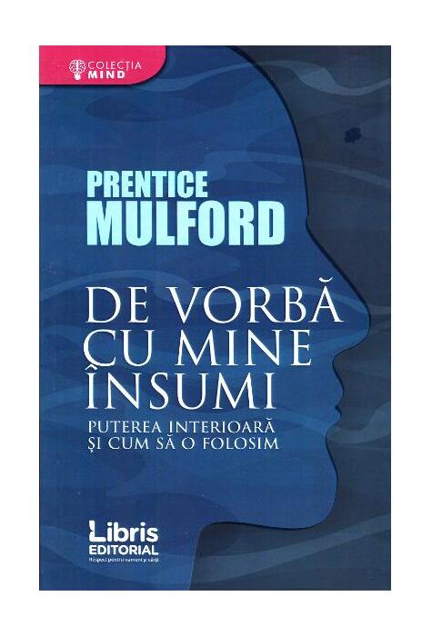 Copertă produs De vorba cu mine &icirc;nsumi