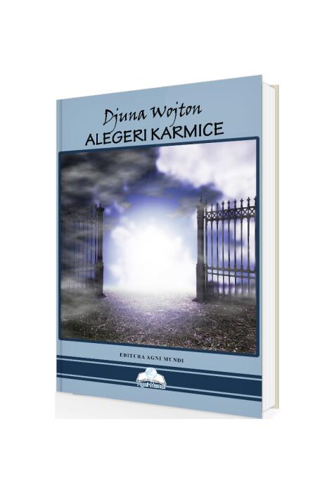 Copertă produs Alegeri Karmice