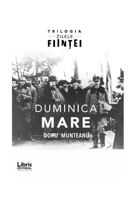 Copertă produs Duminica Mare