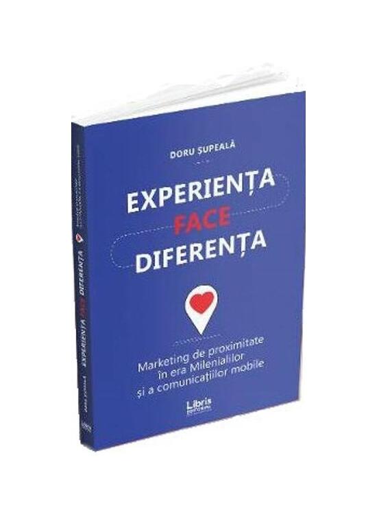 Copertă produs Experiența face diferența - gallery big 1