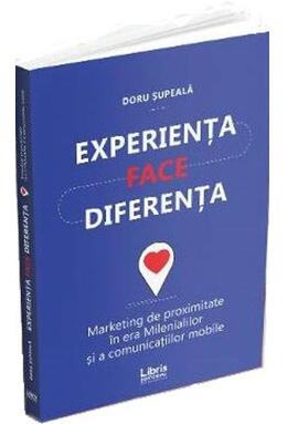 Copertă produs Experiența face diferența