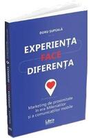 Experiența face diferența
