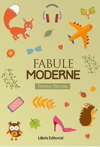 Copertă produs Fabule moderne