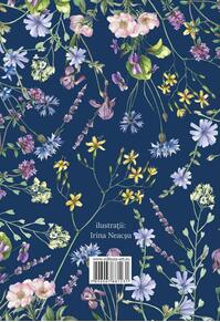 Copertă produs Florilegium (agenda albastră)