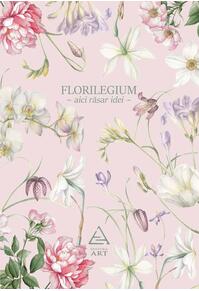 Copertă produs Florilegium (agenda roz)