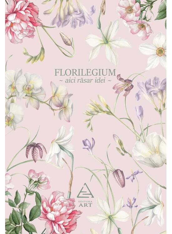 Copertă produs Florilegium (agenda roz) - gallery big 1