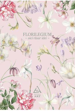 Copertă produs Florilegium (agenda roz)