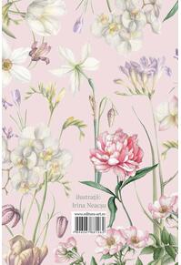 Copertă produs Florilegium (agenda roz)