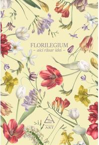 Copertă produs Florilegium (agenda galbenă)