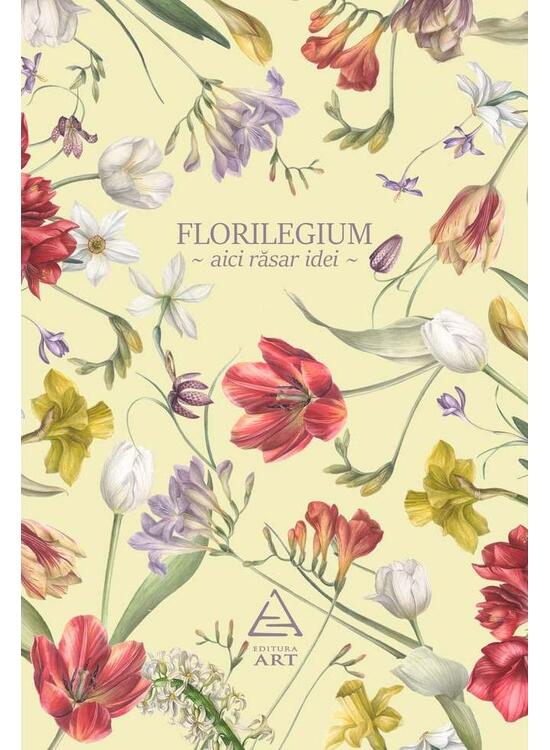 Copertă produs Florilegium (agenda galbenă) - gallery big 1