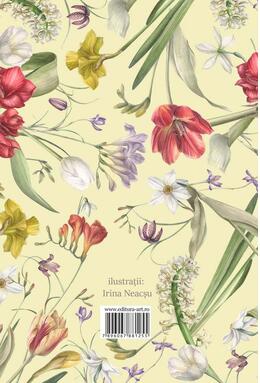 Copertă produs Florilegium (agenda galbenă)