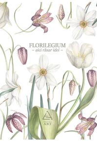 Copertă produs Florilegium (agenda albă)