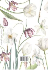 Copertă produs Florilegium (agenda albă)