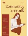 Copertă produs Consilierul de lectură nr. 1/2019 - thumb 1
