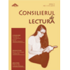 Copertă produs Consilierul de lectură nr. 1/2019