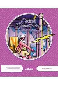 Copertă produs Ordinul Povestitorilor nr.9 | Vară 2019
